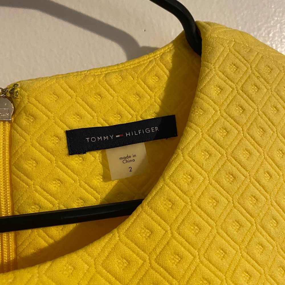 Yellow Dress - Picture 2 of 3